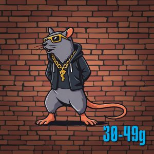 Frozen Rats - Wean