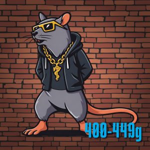 Frozen Rats - Jumbo