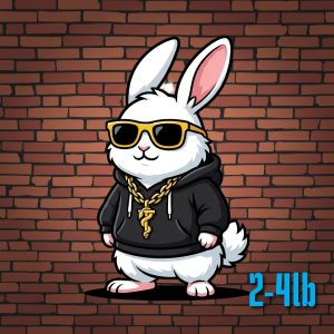 Rabbit - Medium