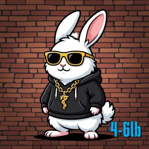 Rabbit - Large