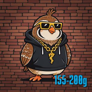 Quail - XXL