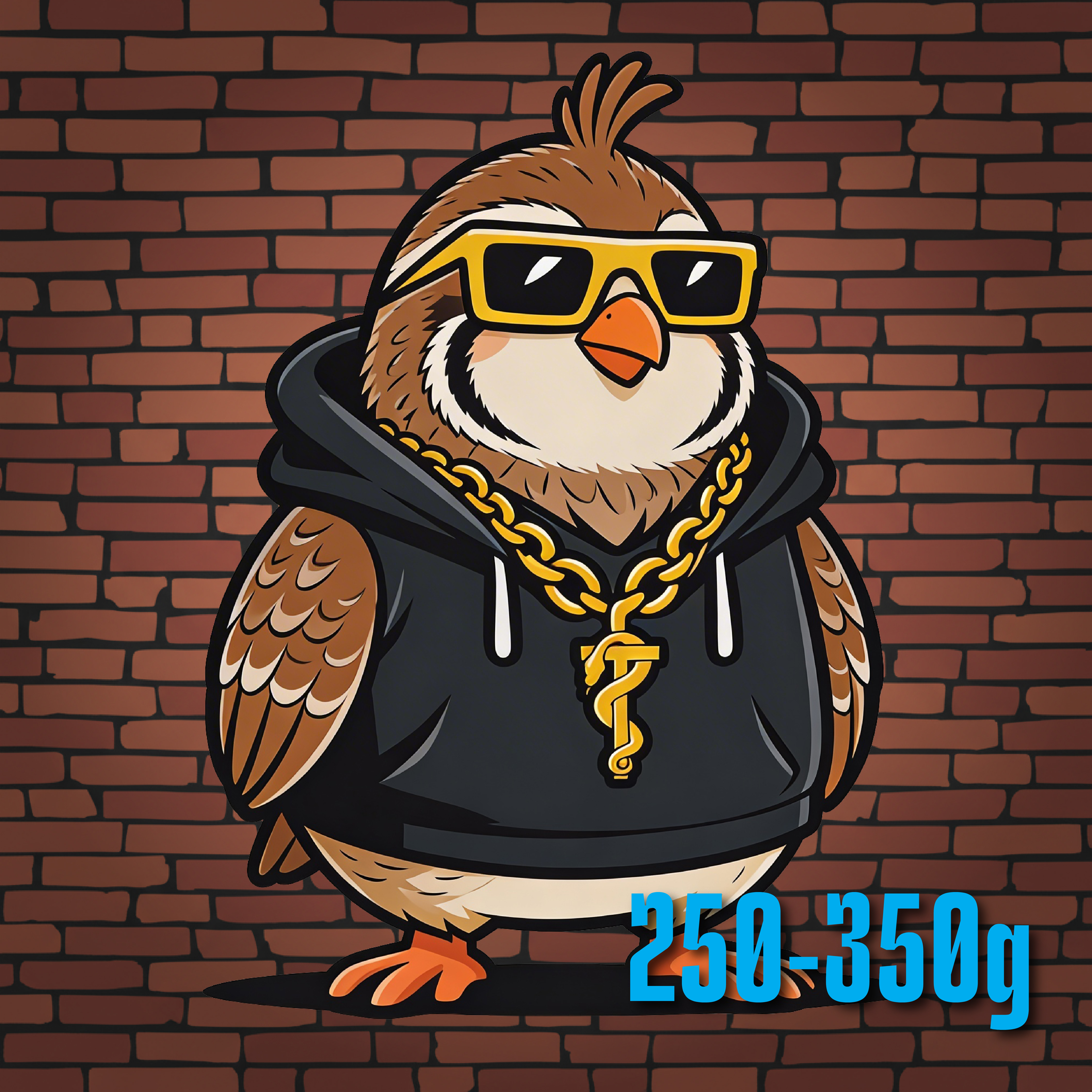 Quail - XXXXL